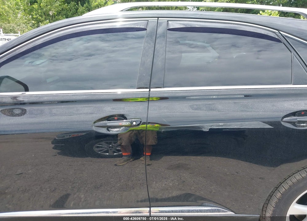2010 LEXUS RX350 VIN: 2T2ZK1BA3AC027127