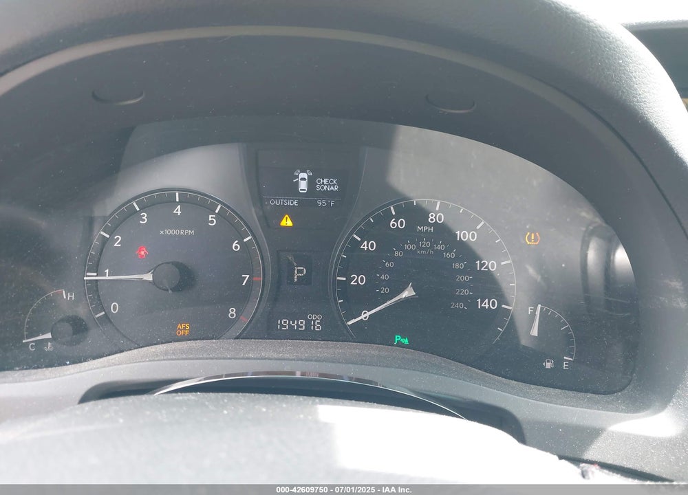 2010 LEXUS RX350 VIN: 2T2ZK1BA3AC027127