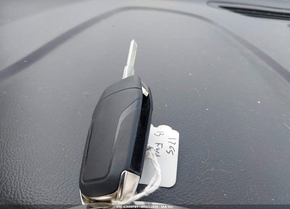 2013 FORD FUSION VIN: 3FA6P0H99DR251054