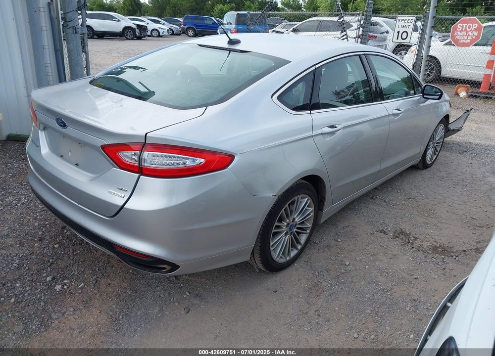 2013 FORD FUSION VIN: 3FA6P0H99DR251054