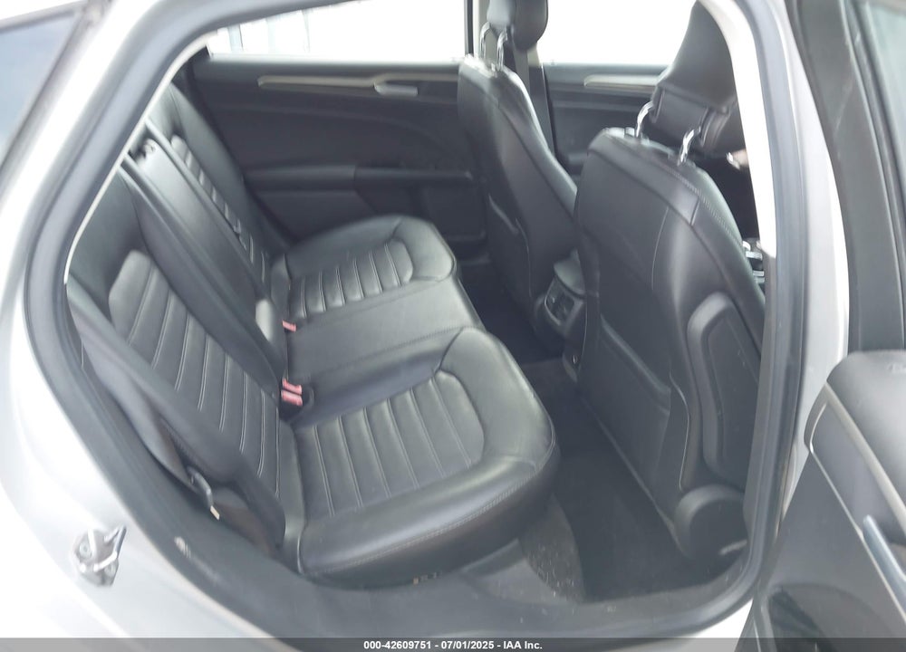 2013 FORD FUSION VIN: 3FA6P0H99DR251054