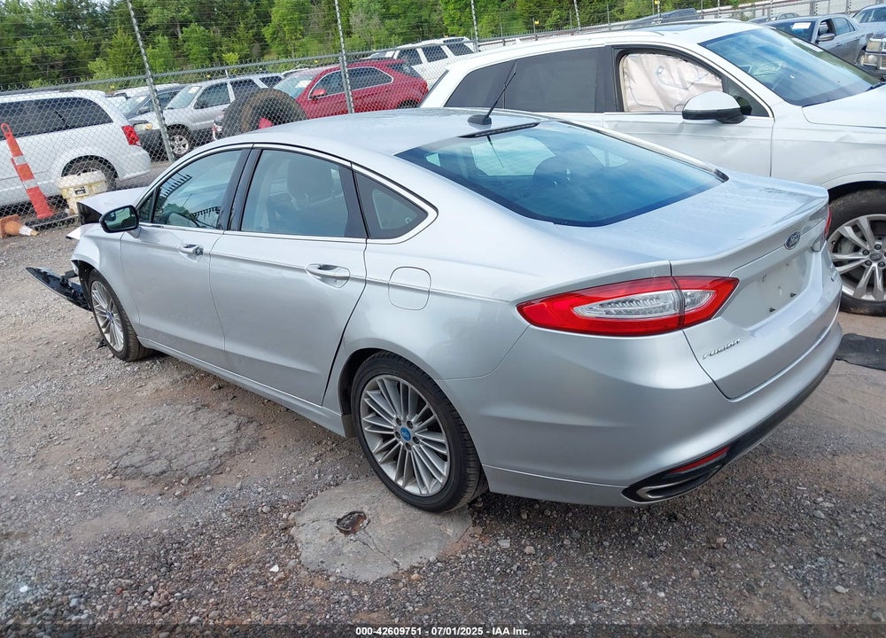 2013 FORD FUSION VIN: 3FA6P0H99DR251054