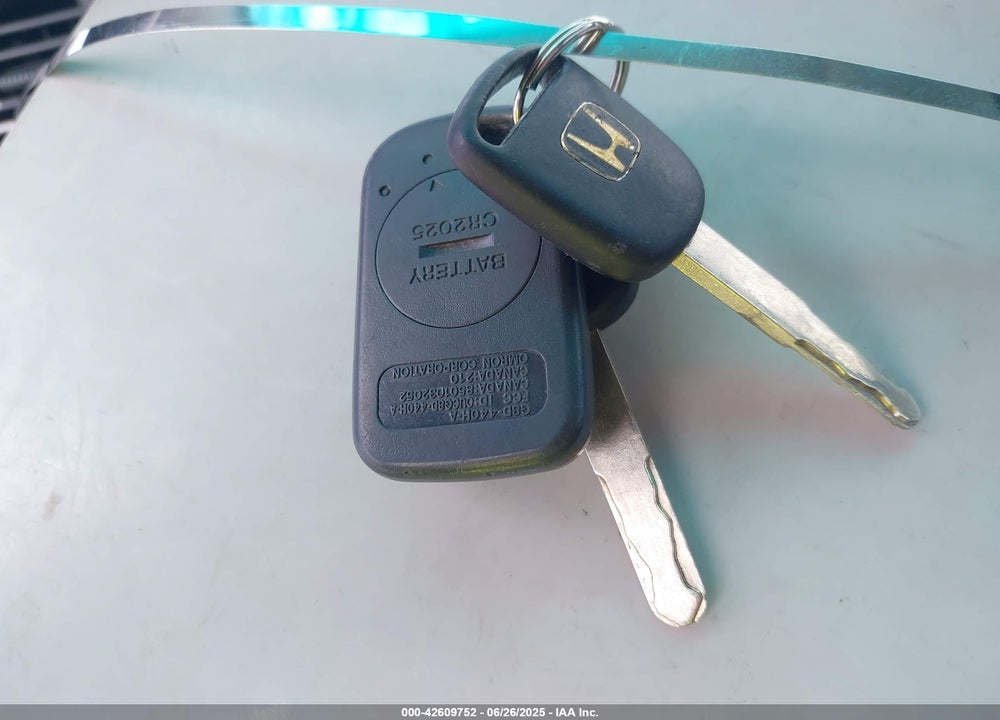 2003 HONDA ODYSSEY EX VIN: 5FNRL18663B016867