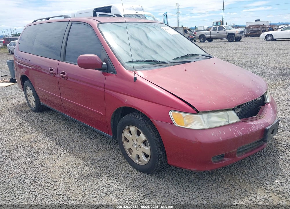 2003 HONDA ODYSSEY EX VIN: 5FNRL18663B016867