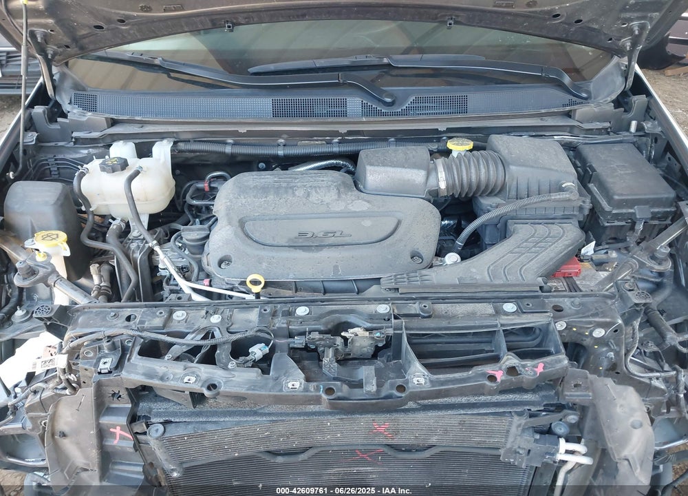 2023 CHRYSLER PACIFICA TOURING L VIN: 2C4RC1BG5PR601886