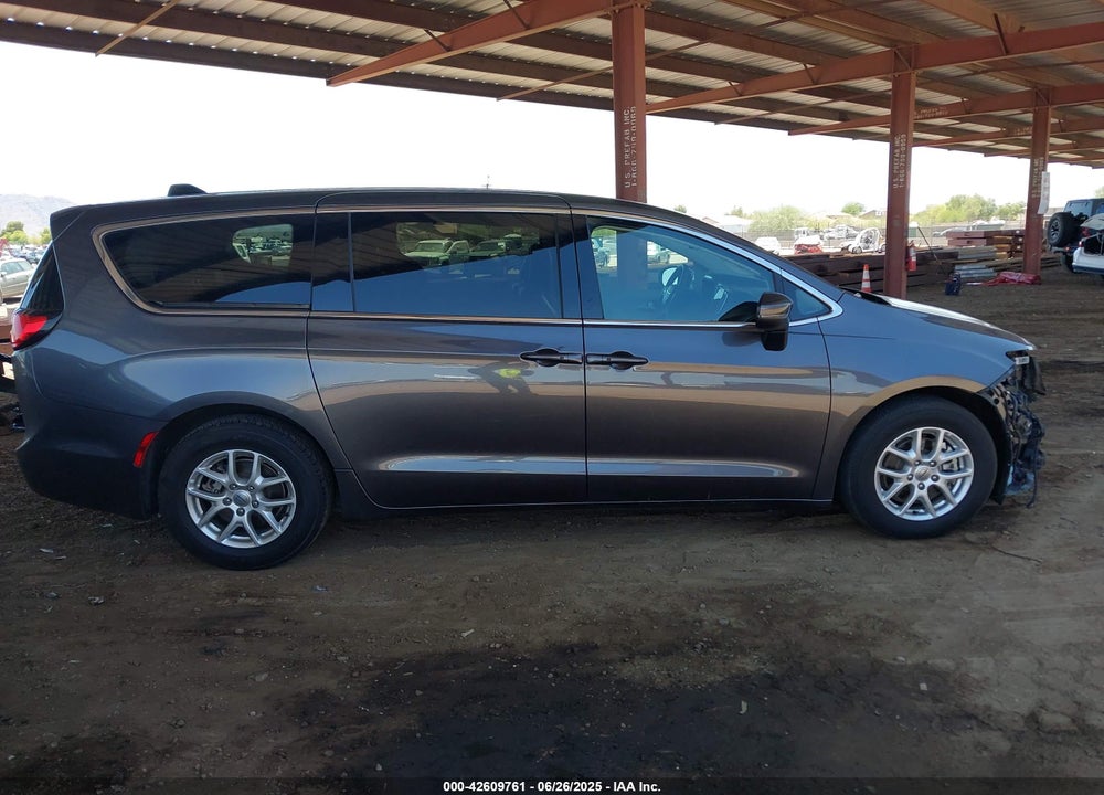 2023 CHRYSLER PACIFICA TOURING L VIN: 2C4RC1BG5PR601886