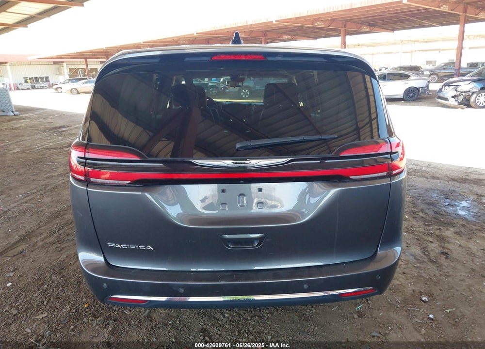 2023 CHRYSLER PACIFICA TOURING L VIN: 2C4RC1BG5PR601886