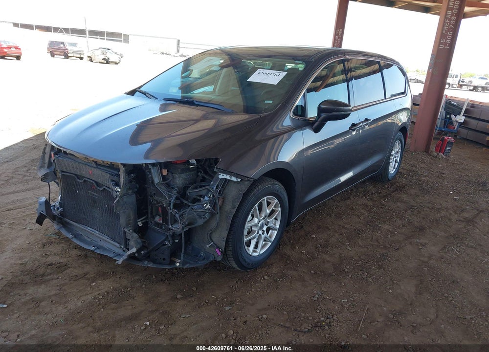 2023 CHRYSLER PACIFICA TOURING L VIN: 2C4RC1BG5PR601886