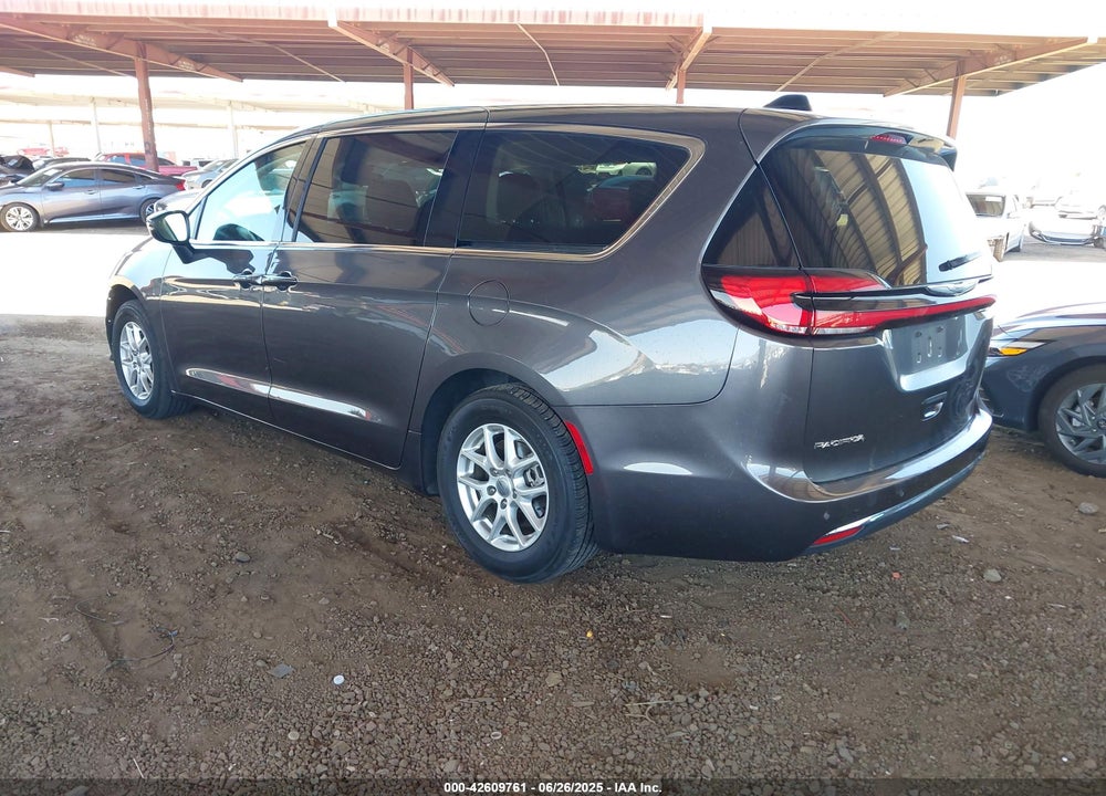 2023 CHRYSLER PACIFICA TOURING L VIN: 2C4RC1BG5PR601886