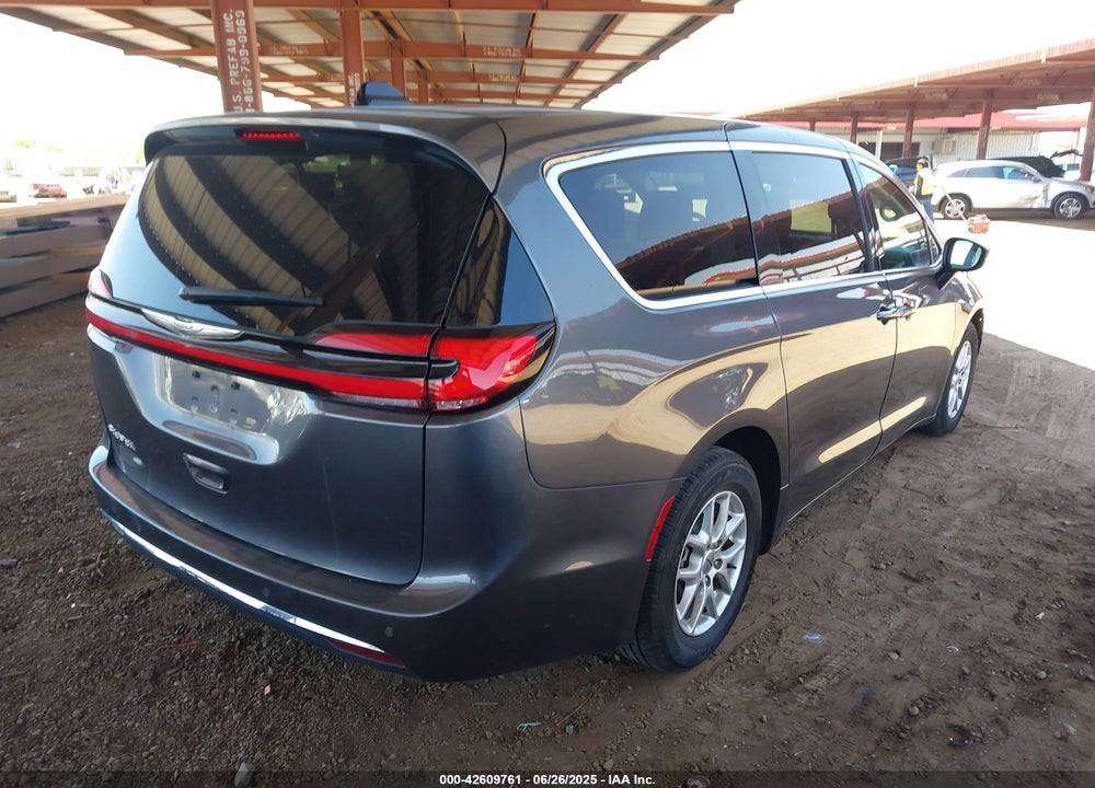 2023 CHRYSLER PACIFICA TOURING L VIN: 2C4RC1BG5PR601886