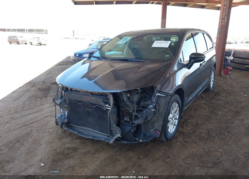 2023 CHRYSLER PACIFICA TOURING L VIN: 2C4RC1BG5PR601886