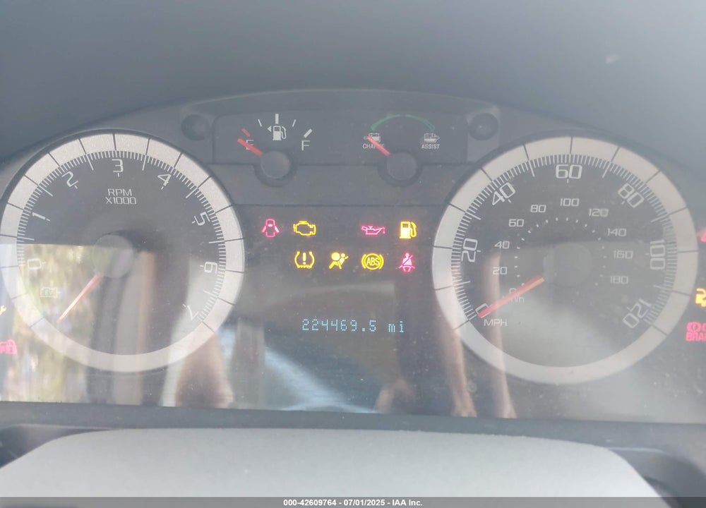 2008 FORD ESCAPE VIN: 1FMCU49H38KD84434