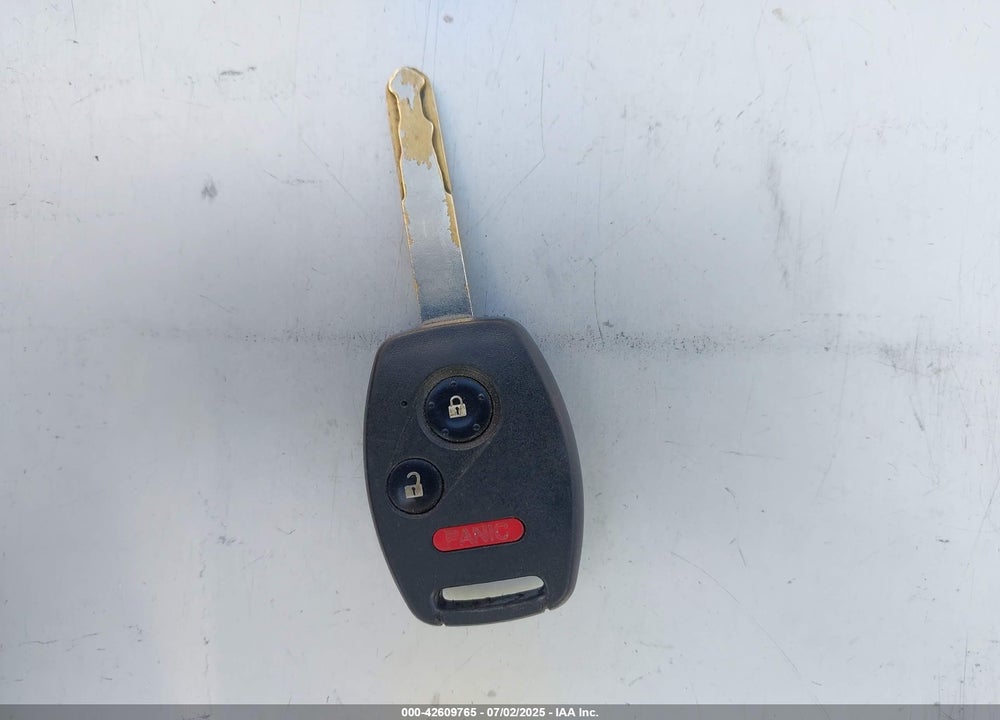 2009 HONDA FIT VIN: JHMGE884X9S044772