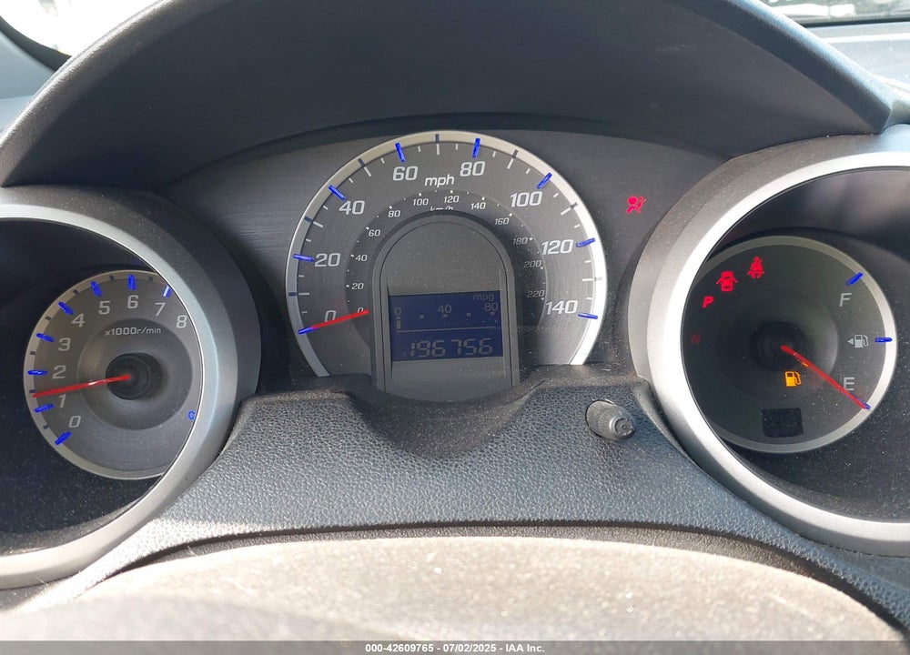 2009 HONDA FIT VIN: JHMGE884X9S044772