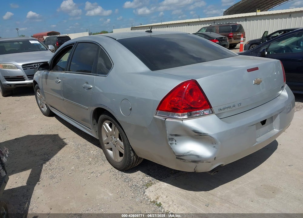 2016 CHEVROLET IMPALA LIMITED LT VIN: 2G1WB5E38G1169694