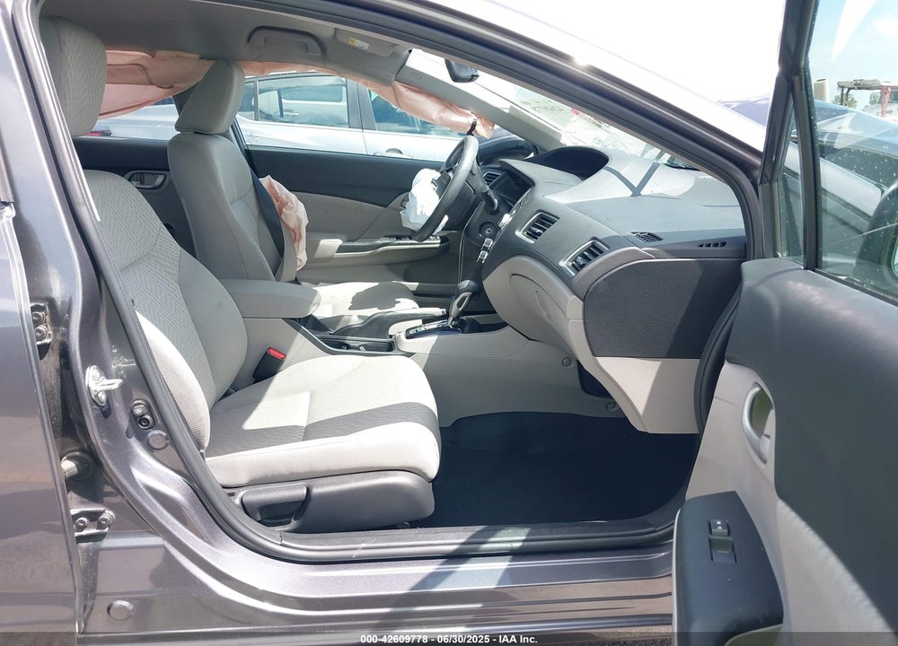 2015 HONDA CIVIC VIN: 2HGFB2F59FH521274
