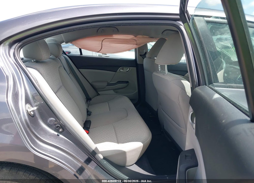 2015 HONDA CIVIC VIN: 2HGFB2F59FH521274