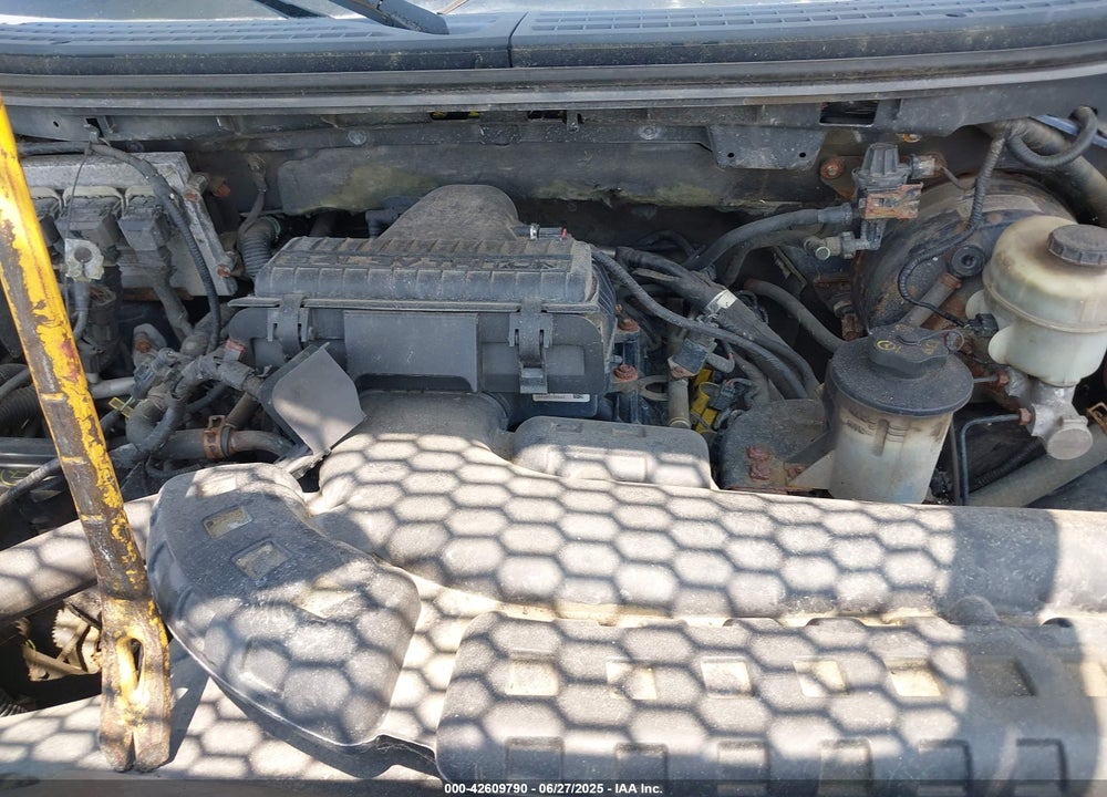 2004 FORD F-150 FX4/LARIAT/XL/XLT VIN: 1FTPX14534NA58246