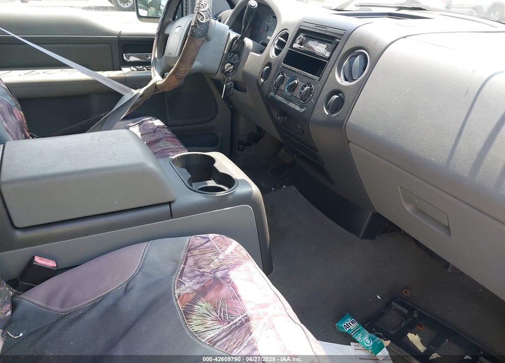 2004 FORD F-150 FX4/LARIAT/XL/XLT VIN: 1FTPX14534NA58246