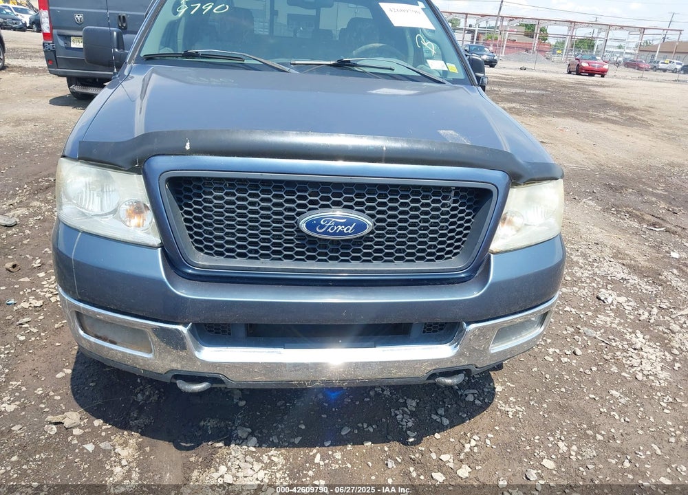 2004 FORD F-150 FX4/LARIAT/XL/XLT VIN: 1FTPX14534NA58246
