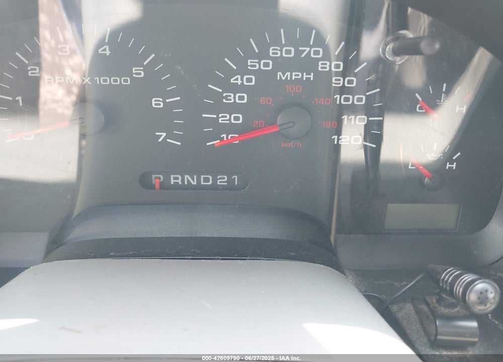 2004 FORD F-150 FX4/LARIAT/XL/XLT VIN: 1FTPX14534NA58246