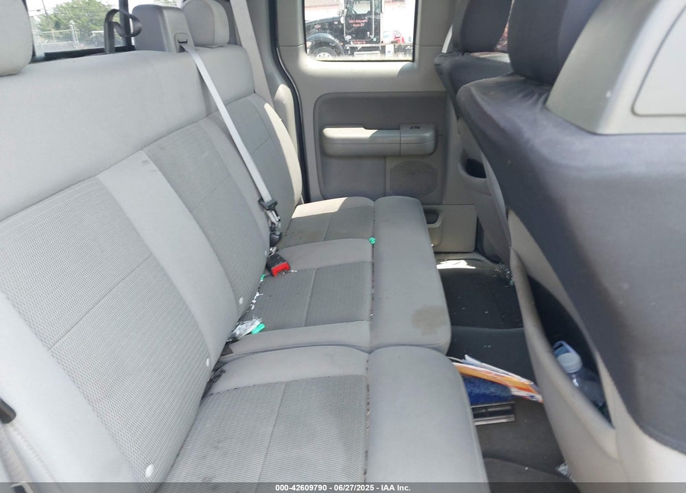 2004 FORD F-150 FX4/LARIAT/XL/XLT VIN: 1FTPX14534NA58246