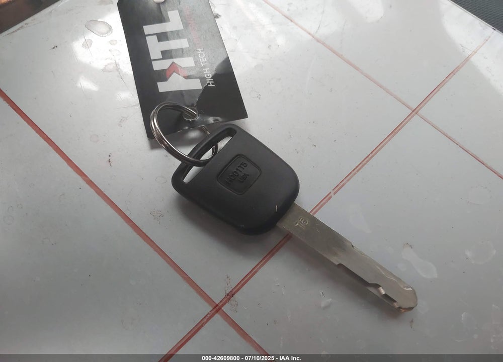 2003 HONDA ELEMENT VIN: 5J6YH18553L013244