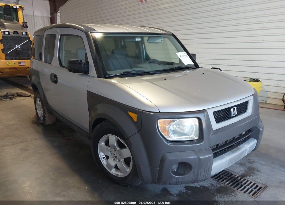 2003 HONDA ELEMENT VIN: 5J6YH18553L013244