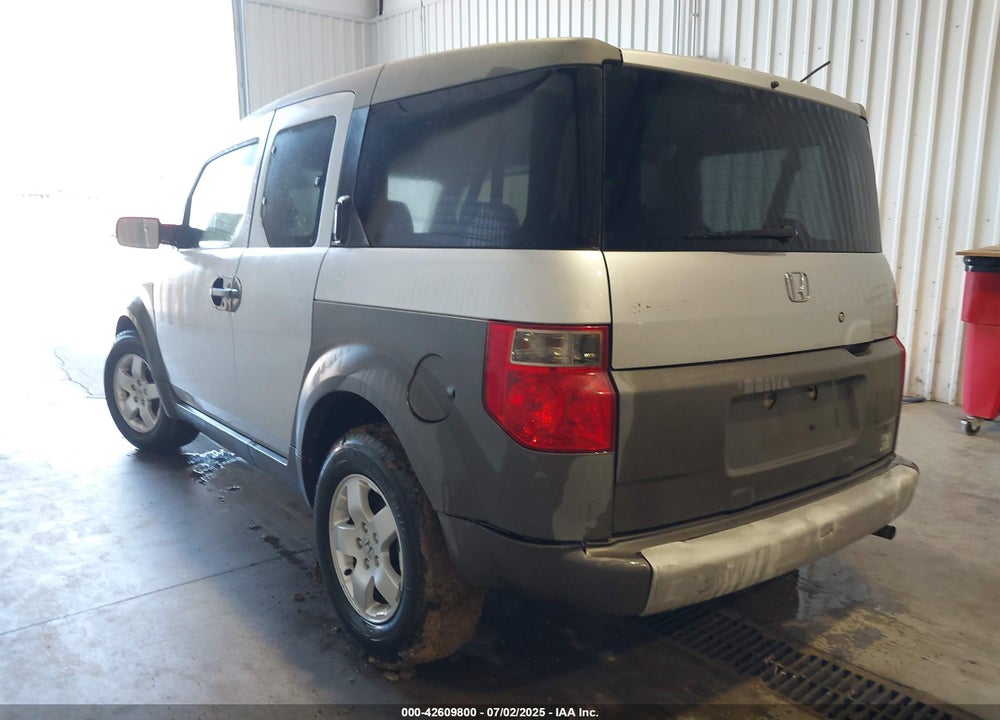 2003 HONDA ELEMENT VIN: 5J6YH18553L013244