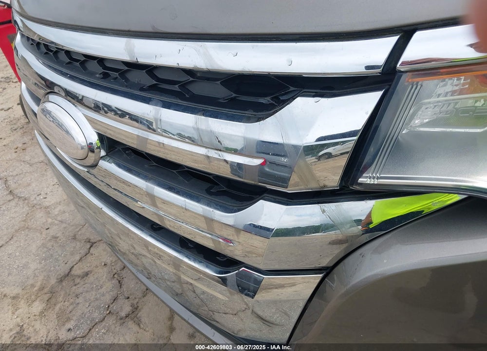 2013 FORD EDGE VIN: 2FMDK3KC0DBE30504