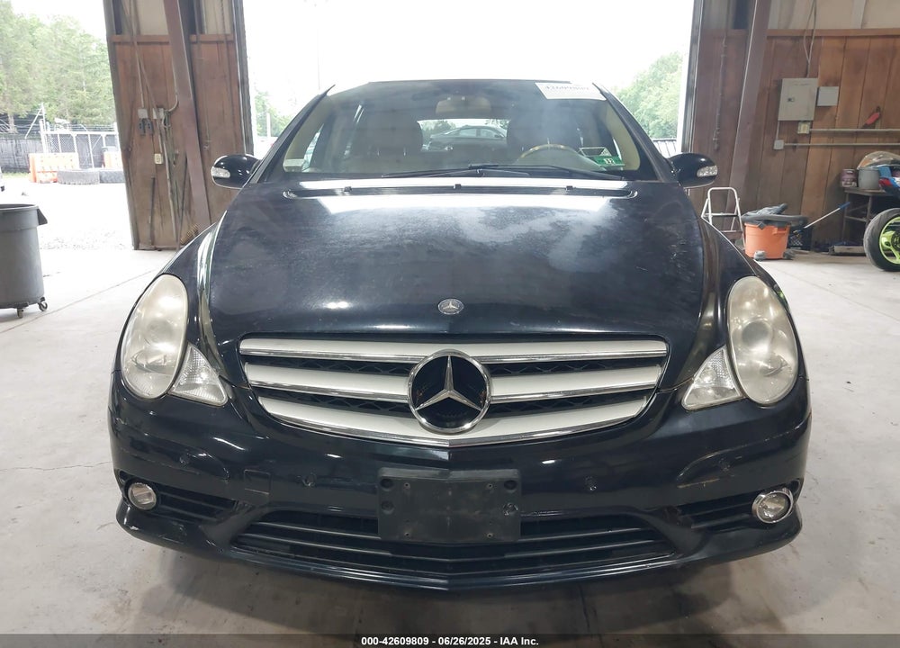 2008 MERCEDES-BENZ R 350 4MATIC VIN: 4JGCB65E68A074958