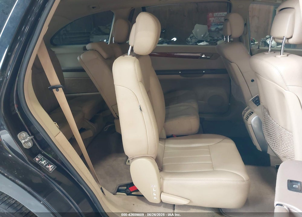 2008 MERCEDES-BENZ R 350 4MATIC VIN: 4JGCB65E68A074958