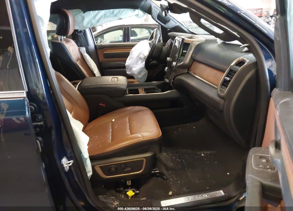 2023 RAM 1500 VIN: 1C6SRFKM3PN507514