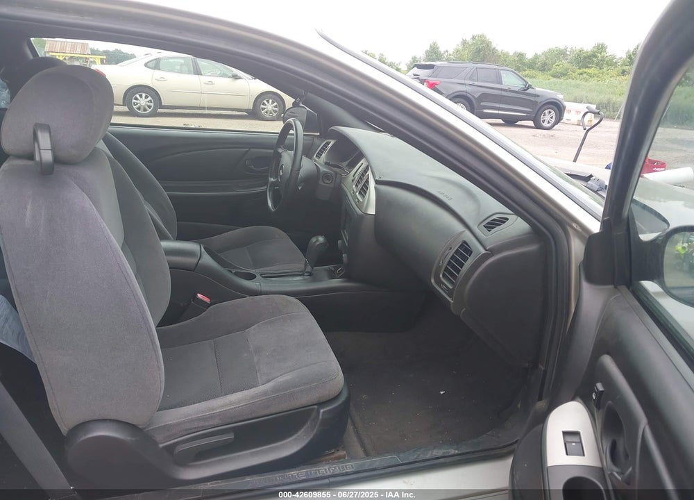 2007 CHEVROLET MONTE CARLO LT VIN: 2G1WK15K979280630