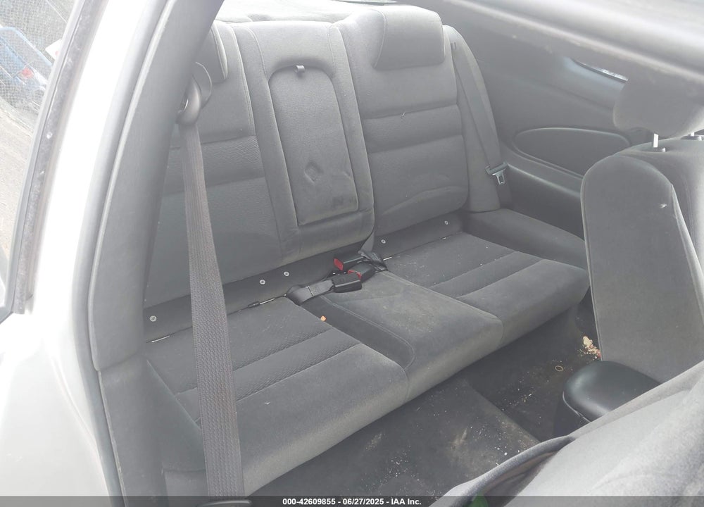 2007 CHEVROLET MONTE CARLO LT VIN: 2G1WK15K979280630