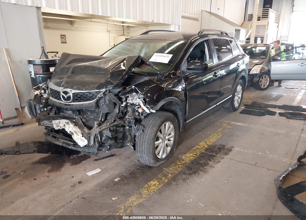 2010 MAZDA CX-9 VIN: JM3TB3MV4A0220586
