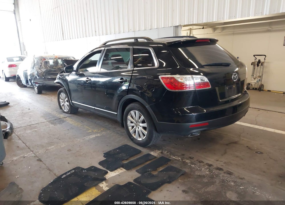 2010 MAZDA CX-9 VIN: JM3TB3MV4A0220586
