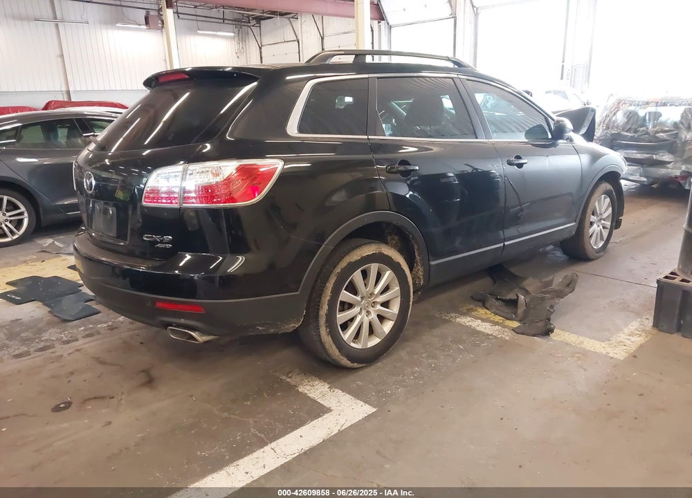 2010 MAZDA CX-9 VIN: JM3TB3MV4A0220586