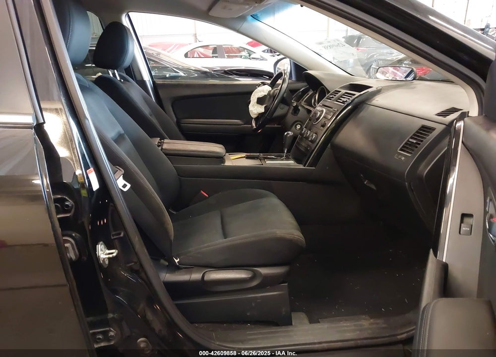 2010 MAZDA CX-9 VIN: JM3TB3MV4A0220586
