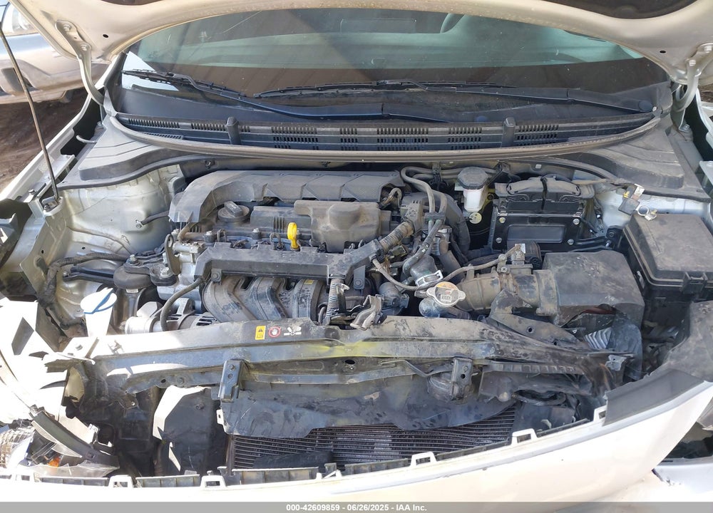 2022 KIA RIO VIN: 3KPA24AD7NE431859
