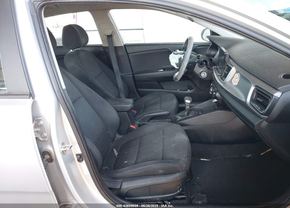 2022 KIA RIO VIN: 3KPA24AD7NE431859