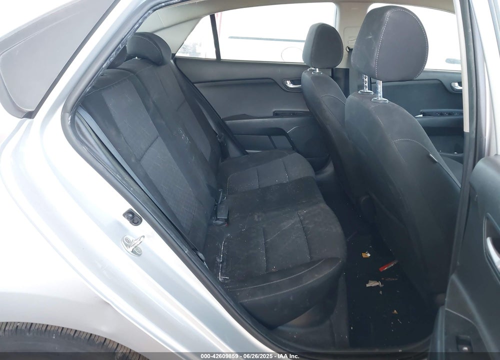 2022 KIA RIO VIN: 3KPA24AD7NE431859
