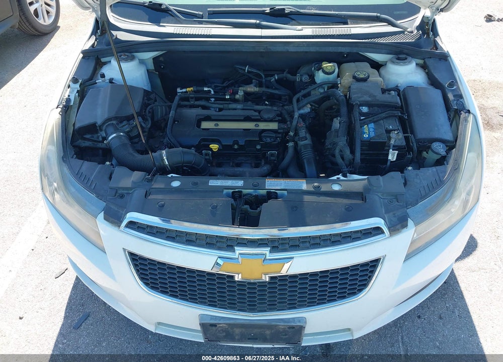 2014 CHEVROLET CRUZE VIN: 1G1PC5SB7E7182224