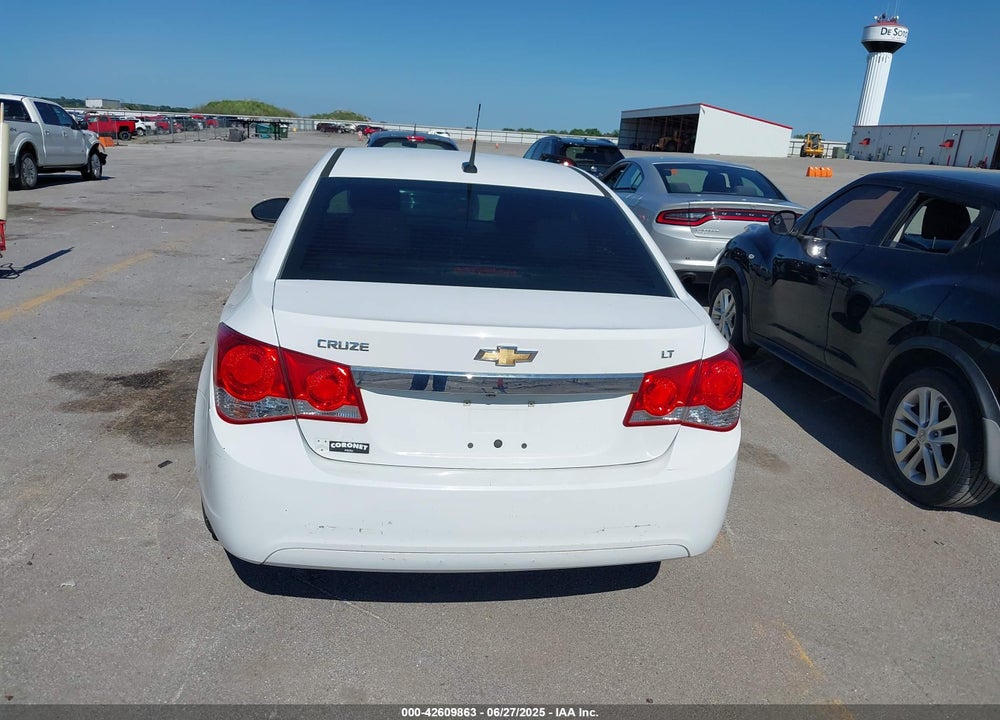 2014 CHEVROLET CRUZE VIN: 1G1PC5SB7E7182224