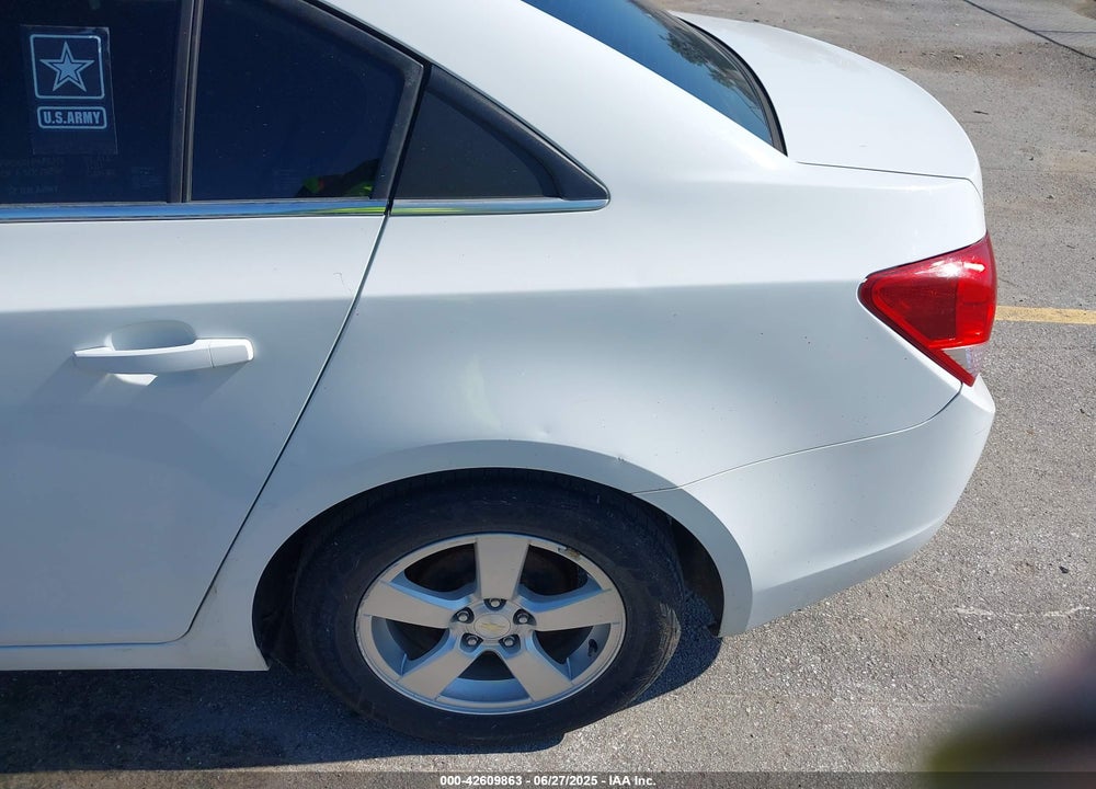 2014 CHEVROLET CRUZE VIN: 1G1PC5SB7E7182224