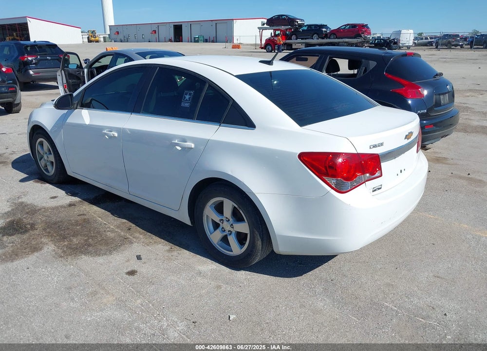 2014 CHEVROLET CRUZE VIN: 1G1PC5SB7E7182224