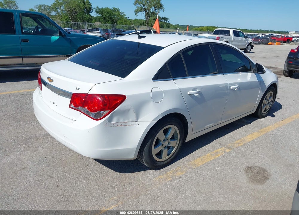 2014 CHEVROLET CRUZE VIN: 1G1PC5SB7E7182224