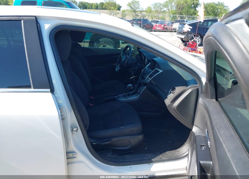 2014 CHEVROLET CRUZE VIN: 1G1PC5SB7E7182224