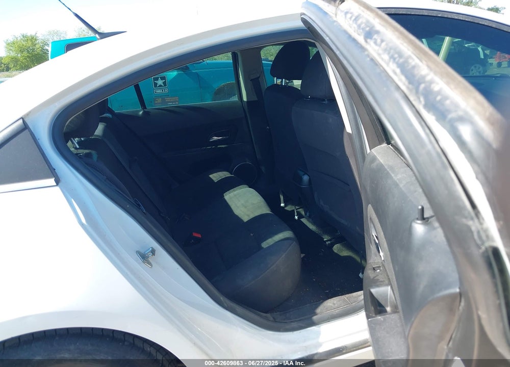 2014 CHEVROLET CRUZE VIN: 1G1PC5SB7E7182224