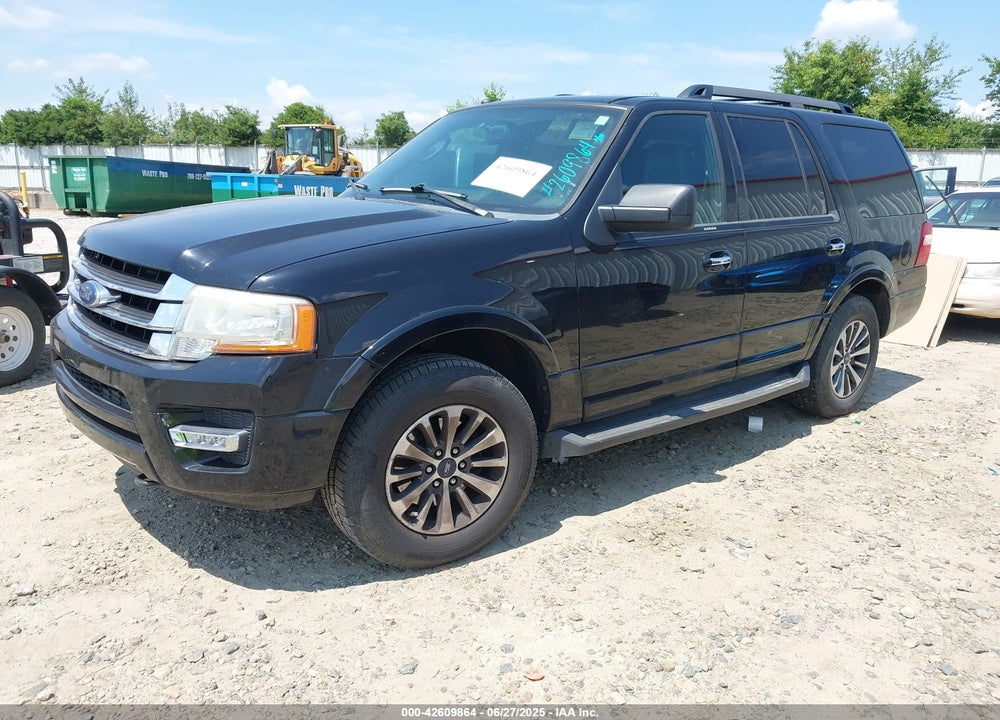 2016 FORD EXPEDITION VIN: 1FMJU1JT0GEF33482